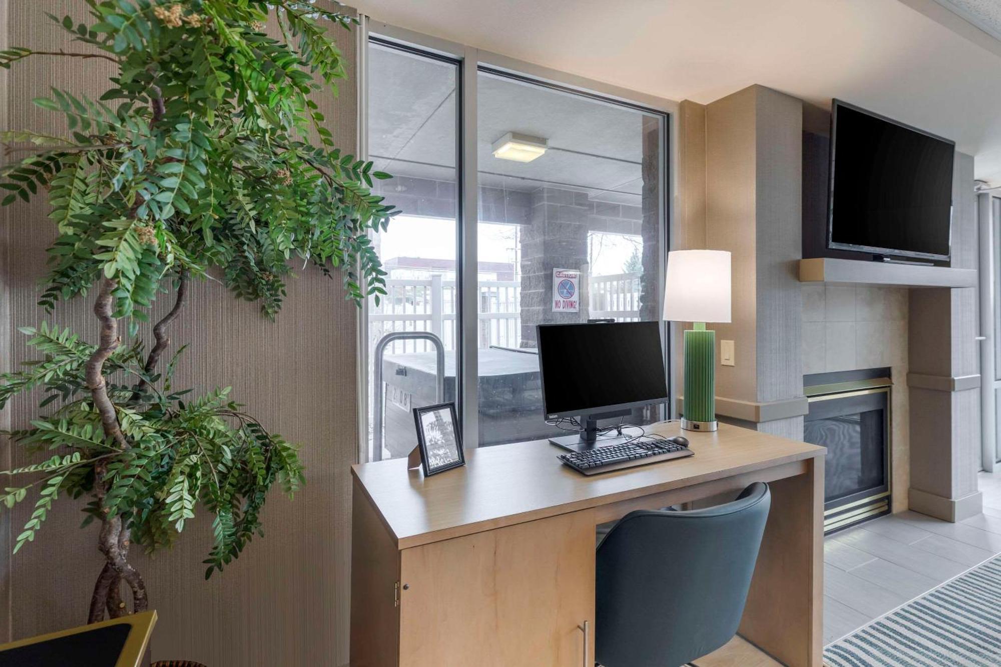 Comfort Inn & Suites Boulder Ngoại thất bức ảnh
