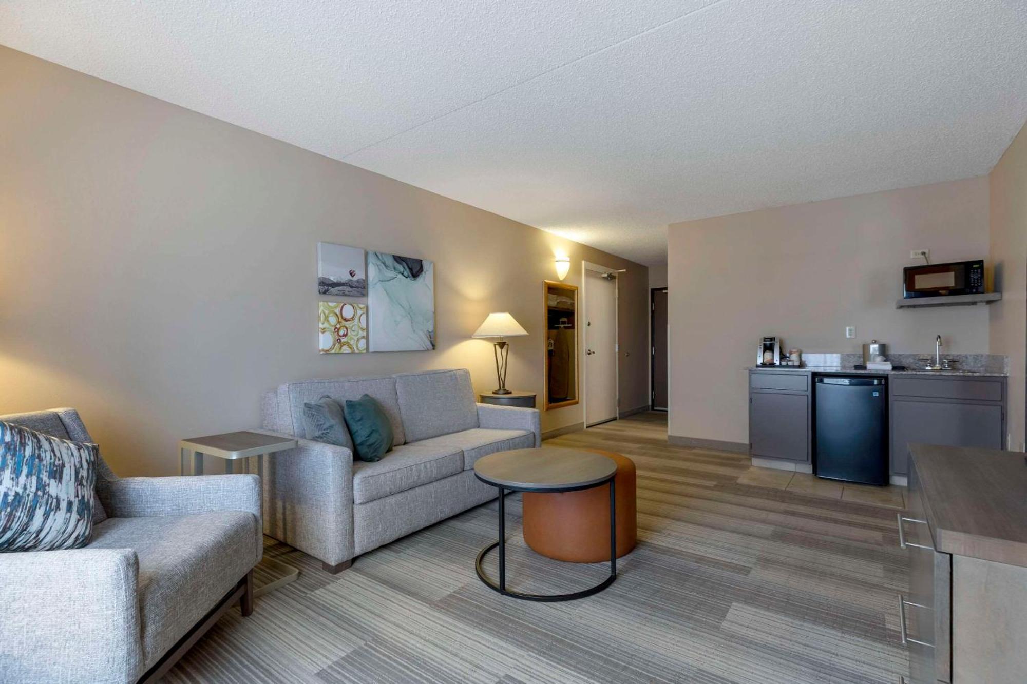 Comfort Inn & Suites Boulder Ngoại thất bức ảnh