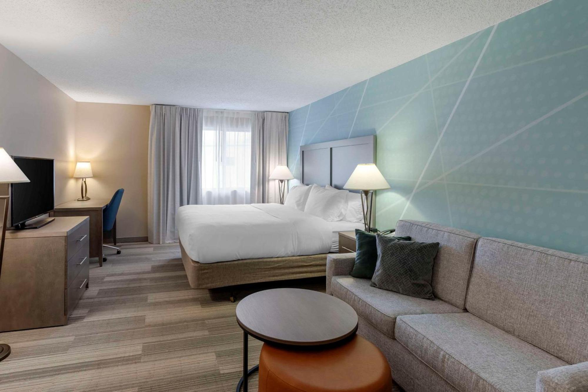 Comfort Inn & Suites Boulder Ngoại thất bức ảnh