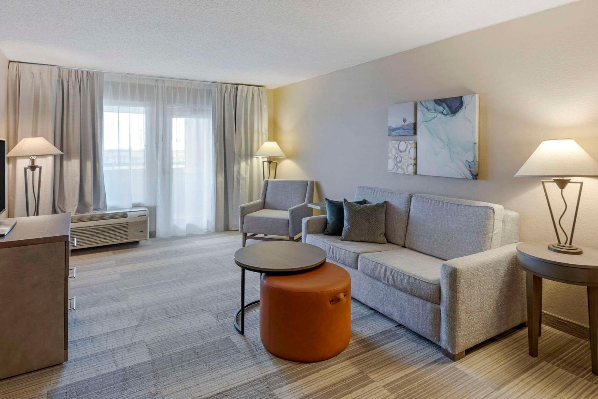 Comfort Inn & Suites Boulder Ngoại thất bức ảnh