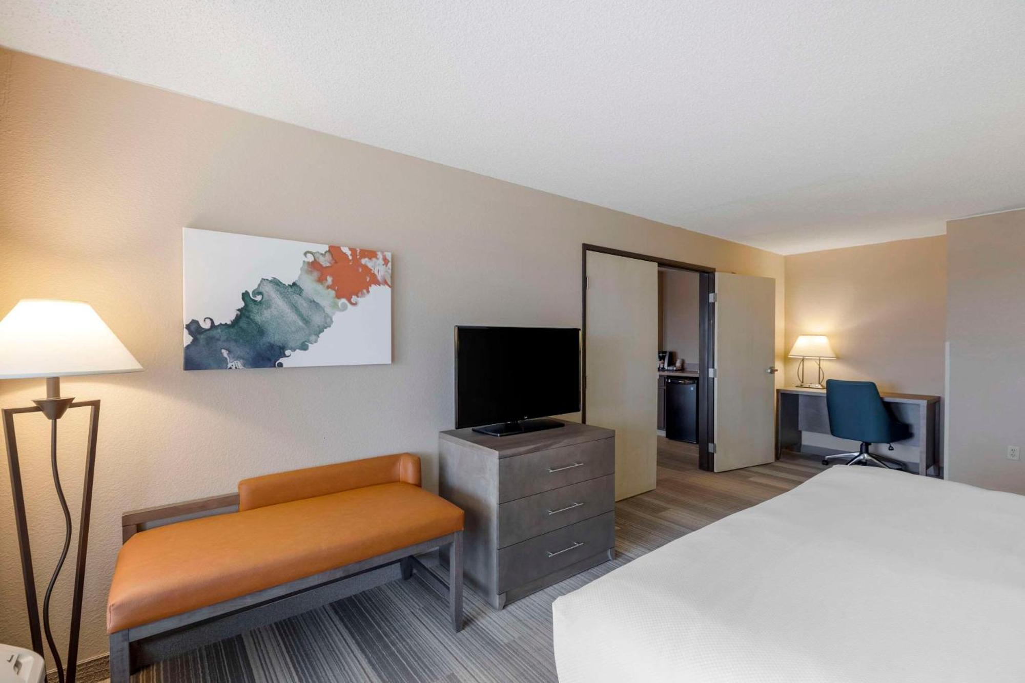 Comfort Inn & Suites Boulder Ngoại thất bức ảnh