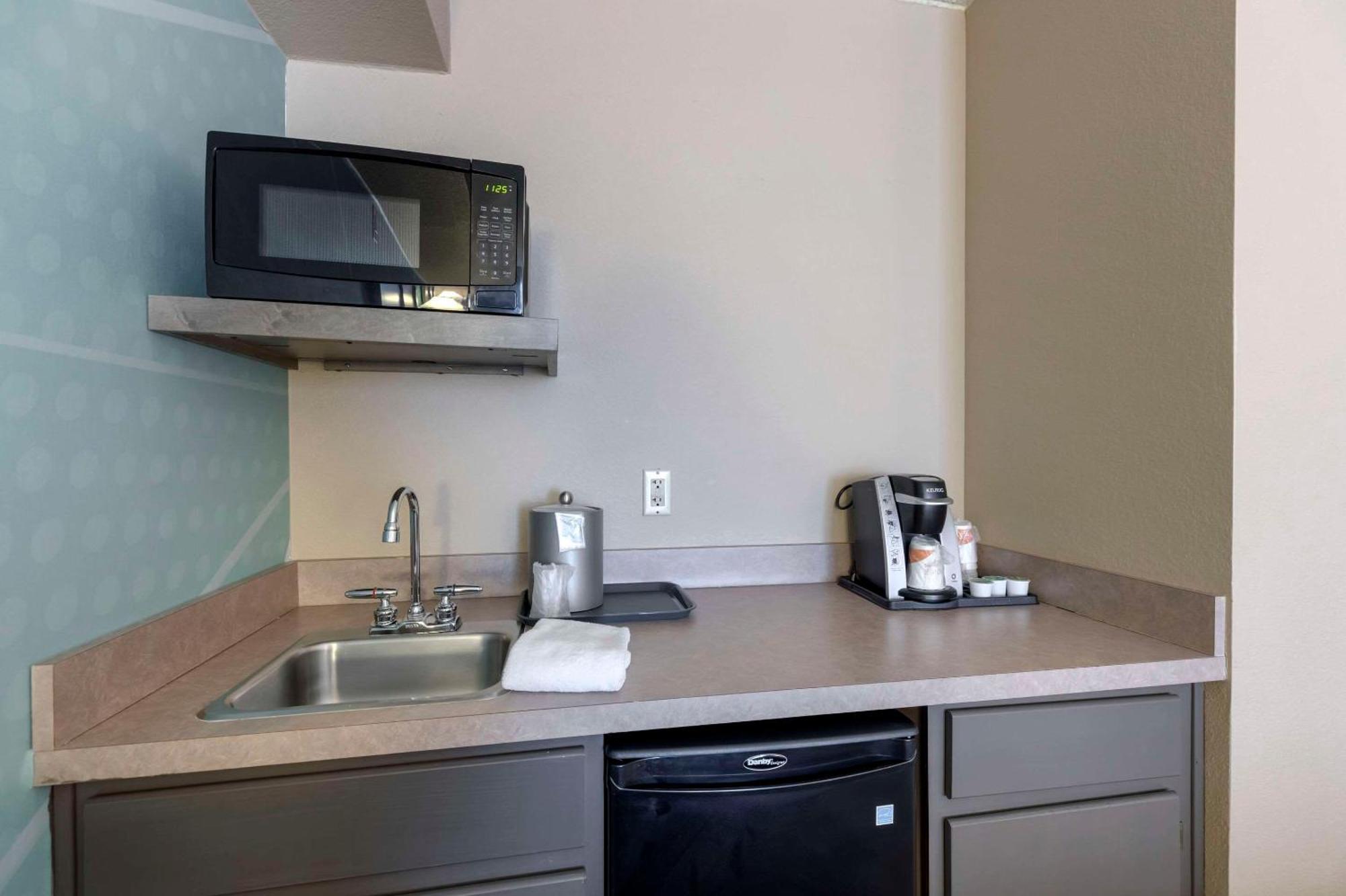 Comfort Inn & Suites Boulder Ngoại thất bức ảnh