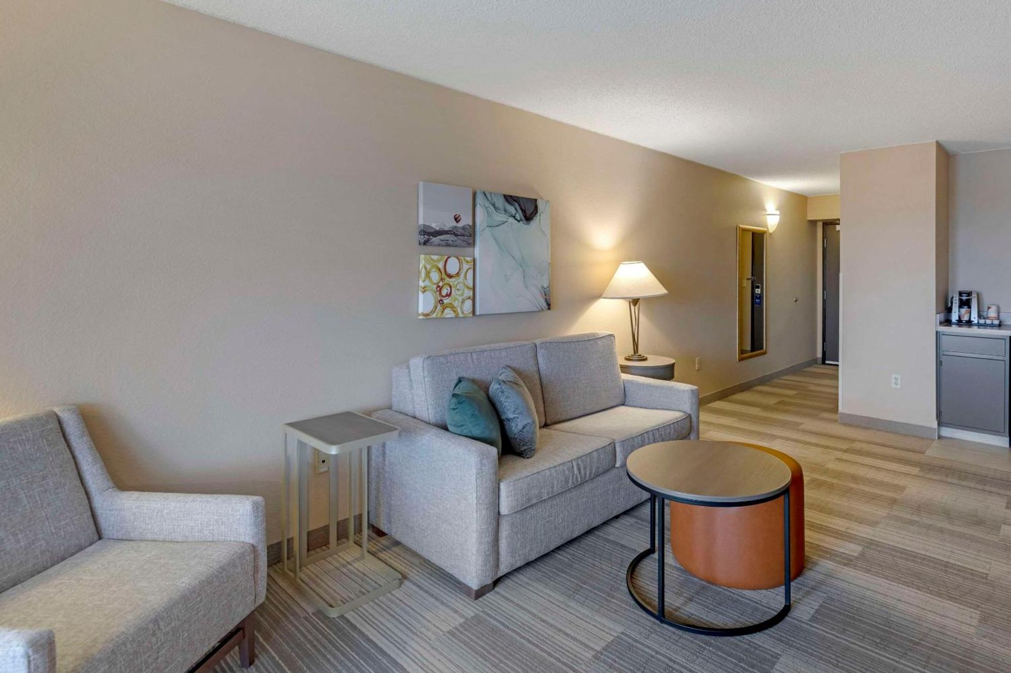 Comfort Inn & Suites Boulder Ngoại thất bức ảnh