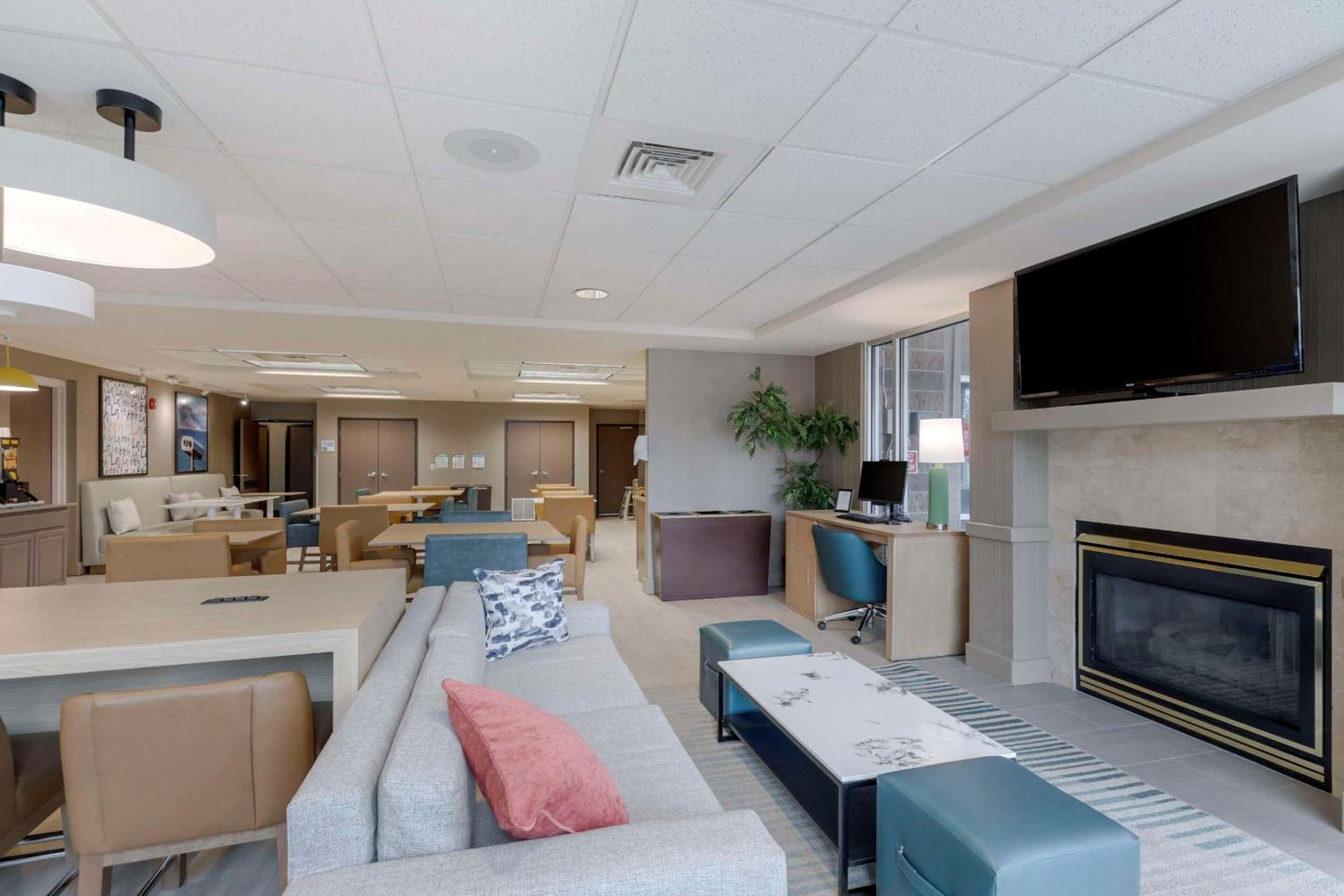 Comfort Inn & Suites Boulder Ngoại thất bức ảnh