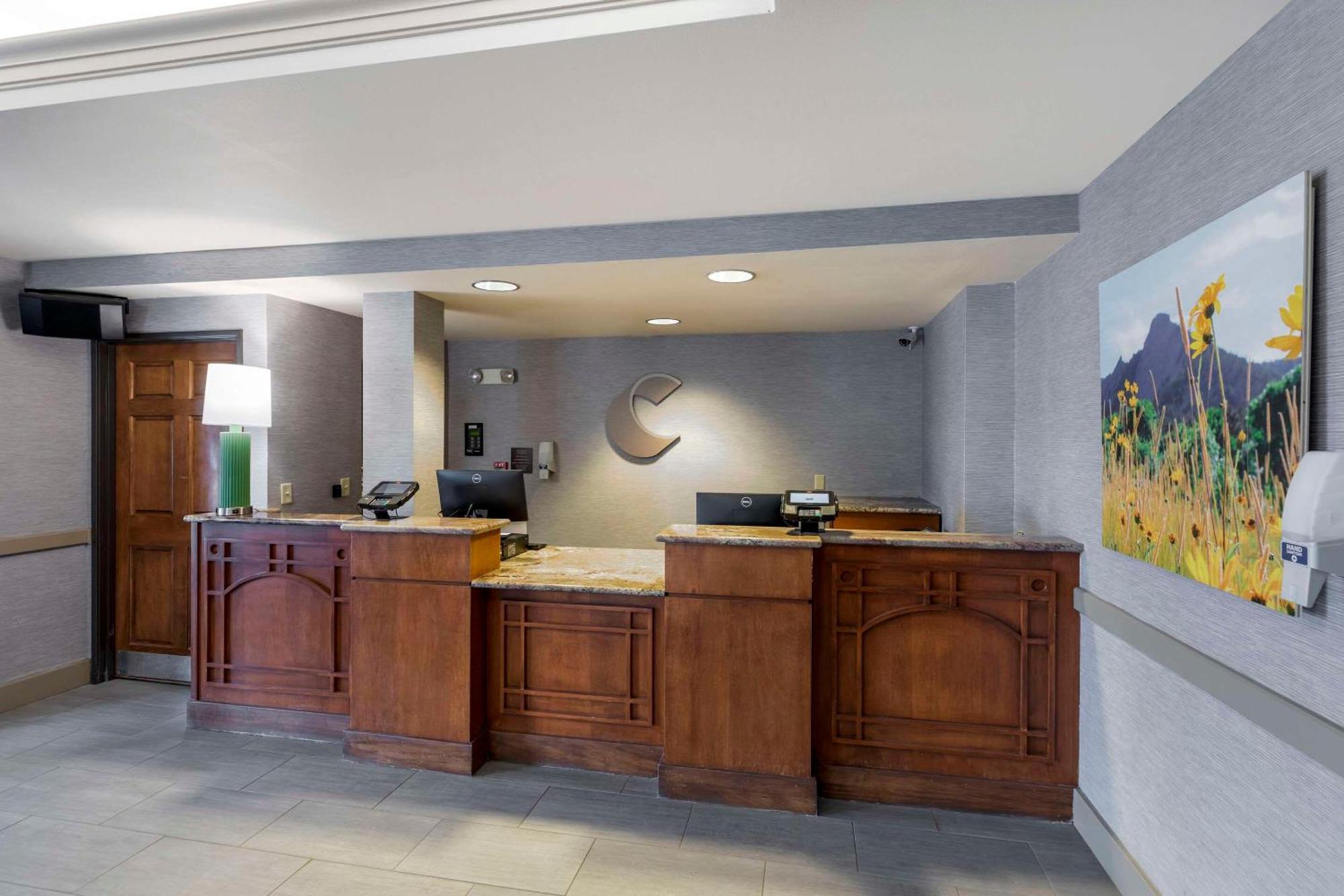 Comfort Inn & Suites Boulder Ngoại thất bức ảnh