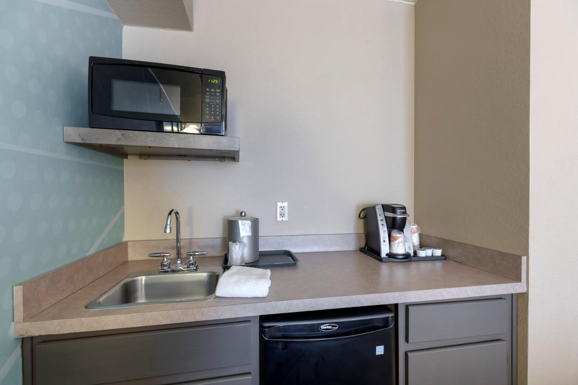 Comfort Inn & Suites Boulder Ngoại thất bức ảnh