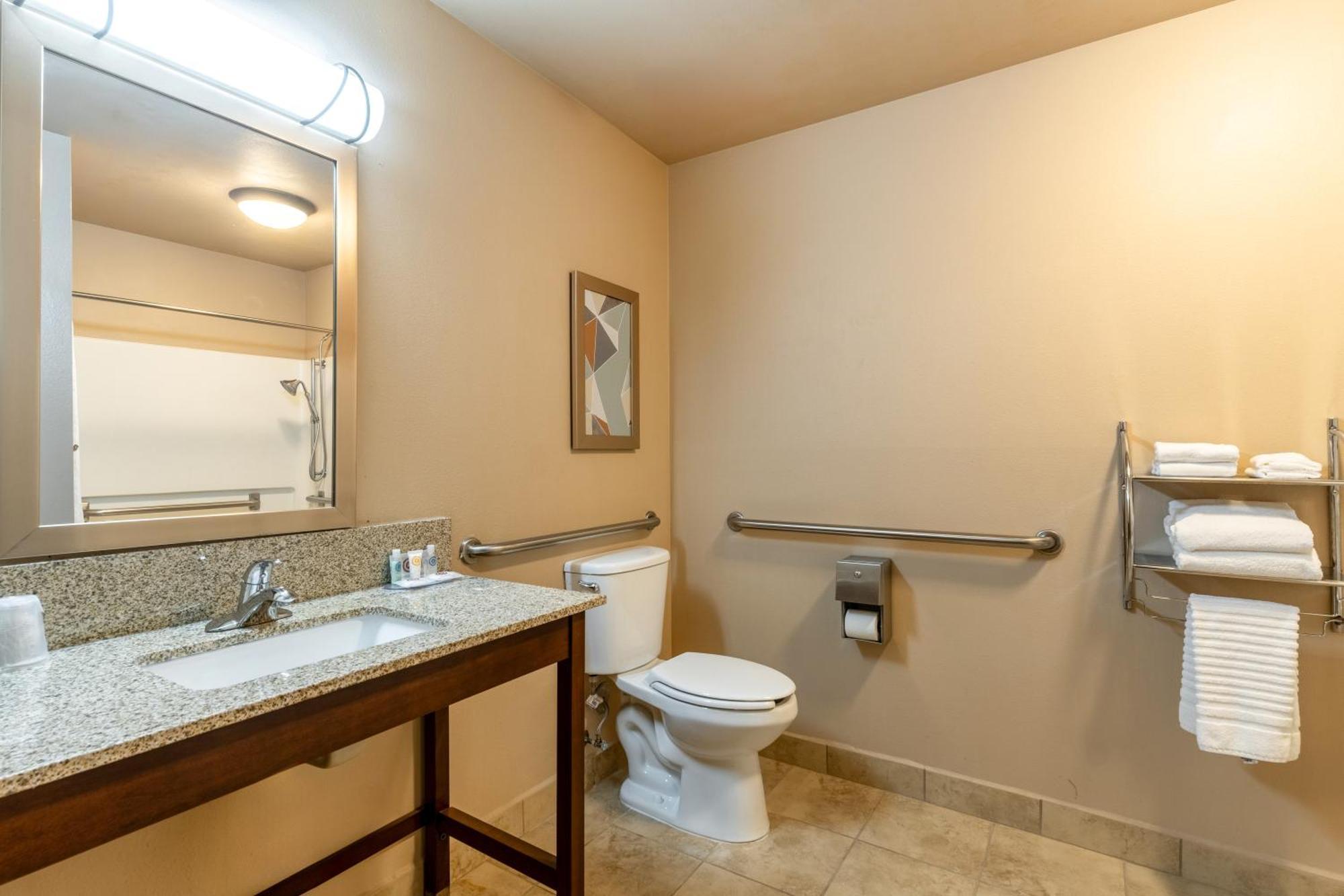 Comfort Inn & Suites Boulder Ngoại thất bức ảnh